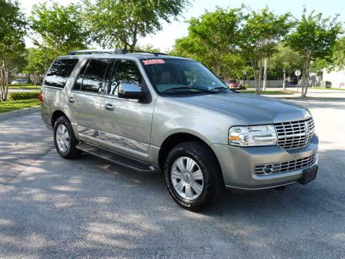 Lincoln Navigator 2008 photo 1