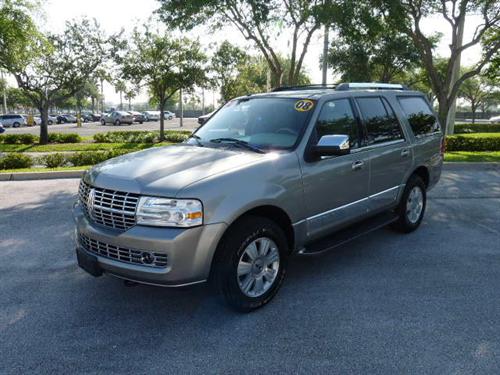 Lincoln Navigator 2008 photo 5