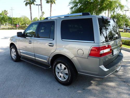 Lincoln Navigator Base Other