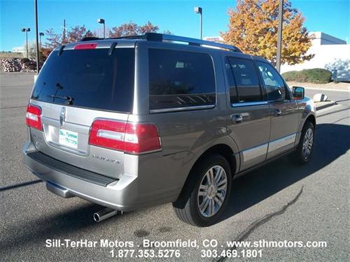 Lincoln Navigator 2008 photo 3