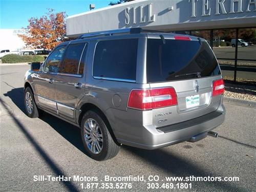 Lincoln Navigator Base Other