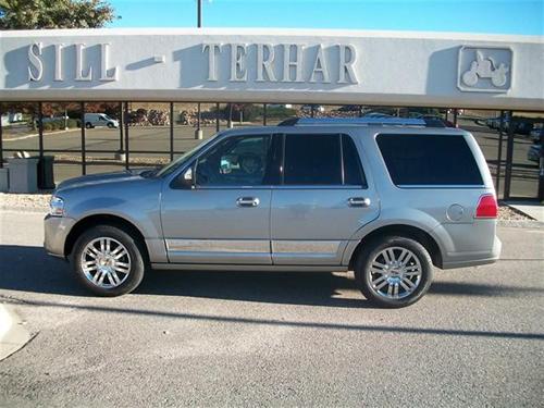 Lincoln Navigator 2008 photo 4