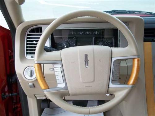 Lincoln Navigator 2008 photo 2