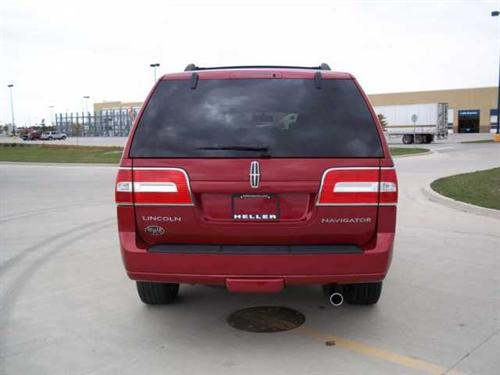 Lincoln Navigator 2008 photo 1
