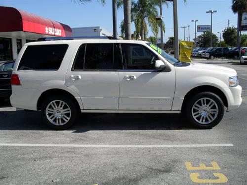 Lincoln Navigator Unknown Other