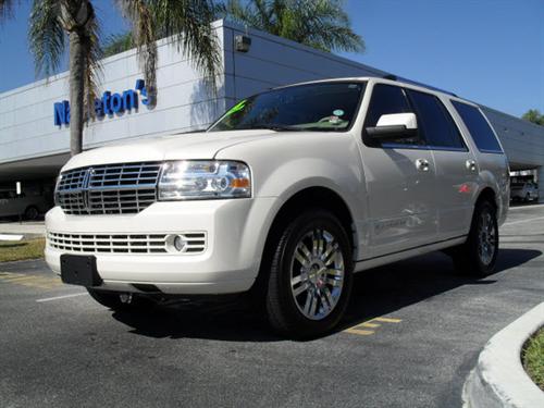 Lincoln Navigator 2008 photo 2