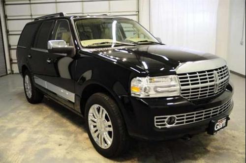 Lincoln Navigator 2008 photo 4