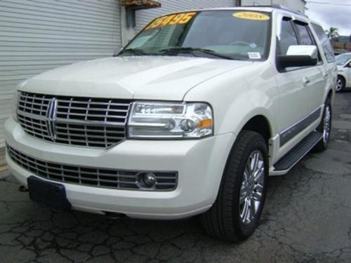 Lincoln Navigator 2008 photo 1