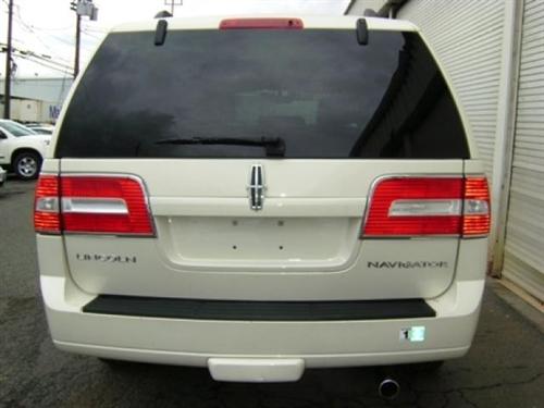 Lincoln Navigator 2008 photo 3