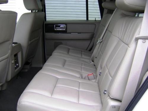 Lincoln Navigator 2008 photo 5