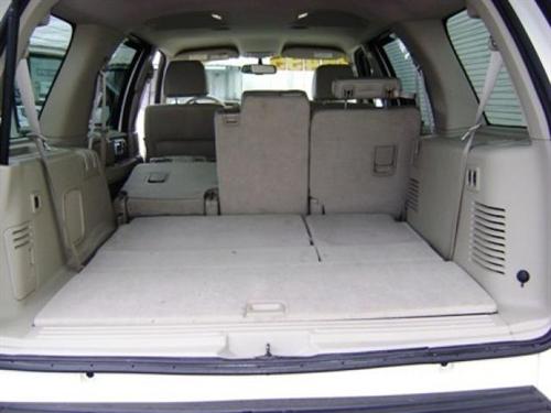 Lincoln Navigator 2008 photo 4