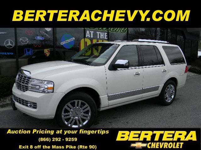 Lincoln Navigator Xtreme EX CAB Other