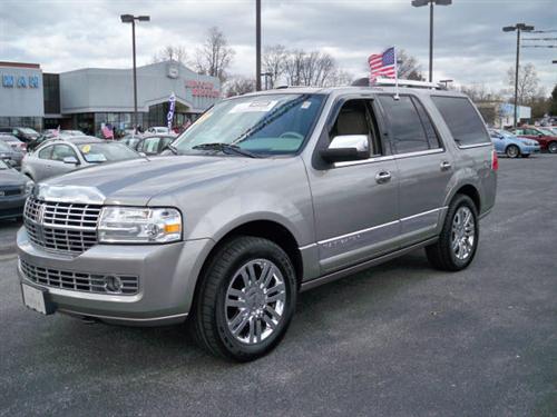 Lincoln Navigator 2008 photo 3