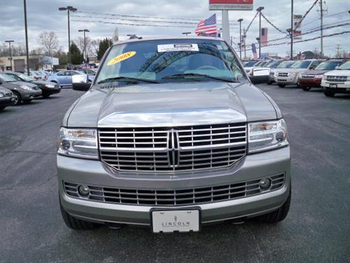 Lincoln Navigator 2008 photo 5