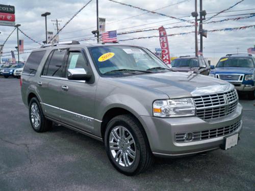 Lincoln Navigator 2008 photo 4