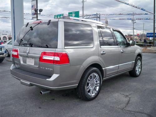 Lincoln Navigator 2008 photo 1