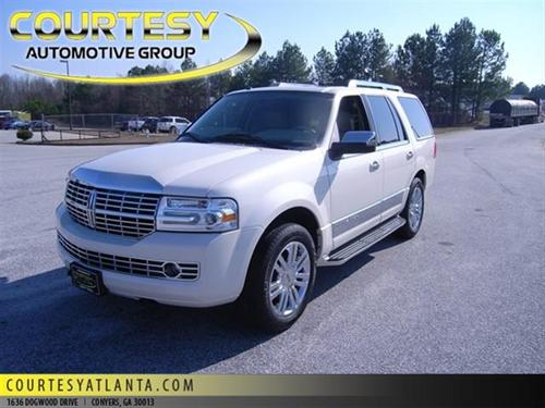 Lincoln Navigator 2008 photo 3