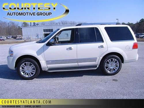 Lincoln Navigator 2008 photo 4
