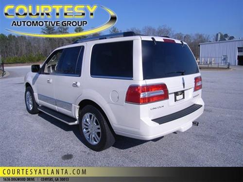 Lincoln Navigator 2008 photo 5