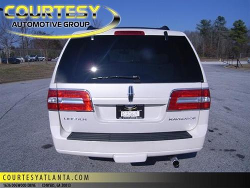 Lincoln Navigator R/T AWD Other