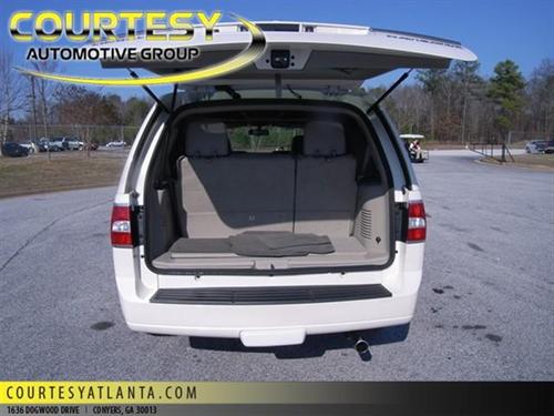 Lincoln Navigator 2008 photo 1