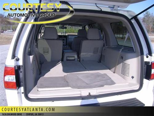 Lincoln Navigator 2008 photo 2