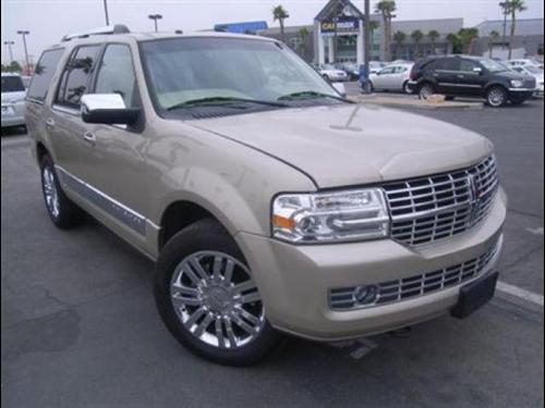 Lincoln Navigator 2008 photo 5