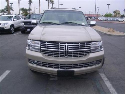 Lincoln Navigator 2008 photo 3