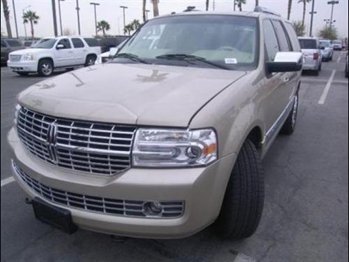 Lincoln Navigator 2008 photo 4