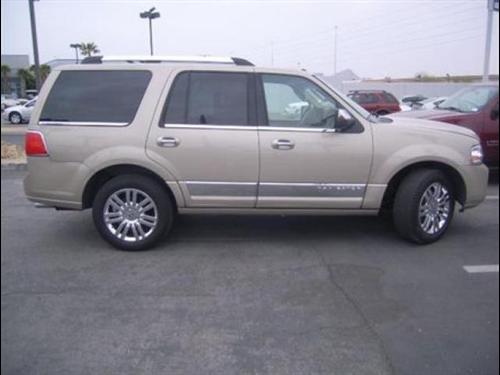 Lincoln Navigator Unknown Other