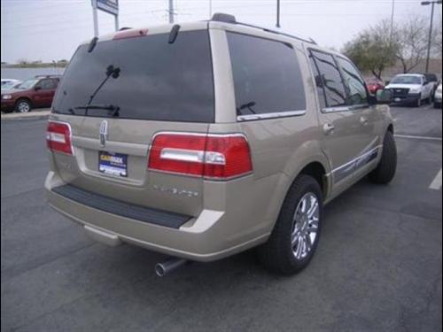 Lincoln Navigator 2008 photo 1