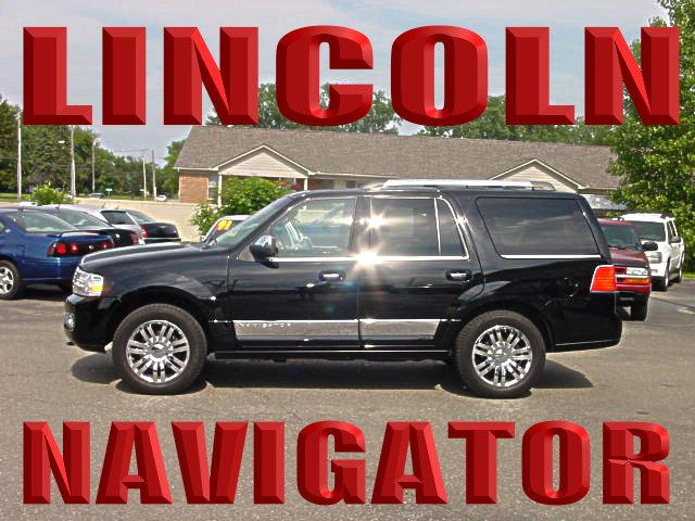 Lincoln Navigator Base Sport Utility