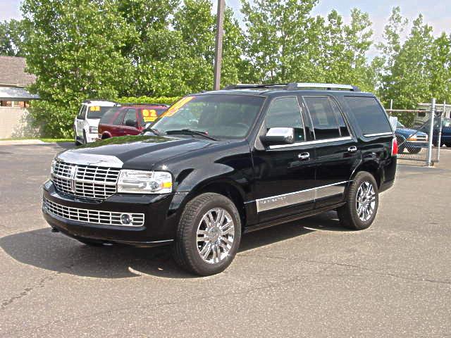Lincoln Navigator 2008 photo 1