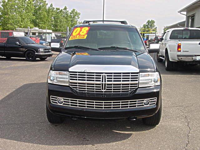Lincoln Navigator 2008 photo 2