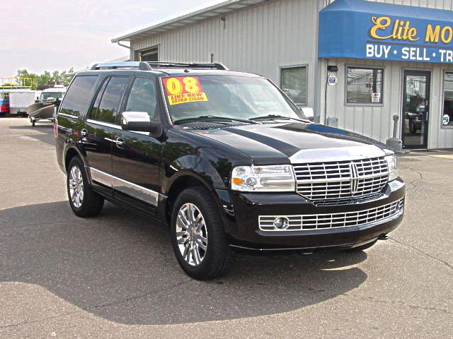 Lincoln Navigator 2008 photo 3