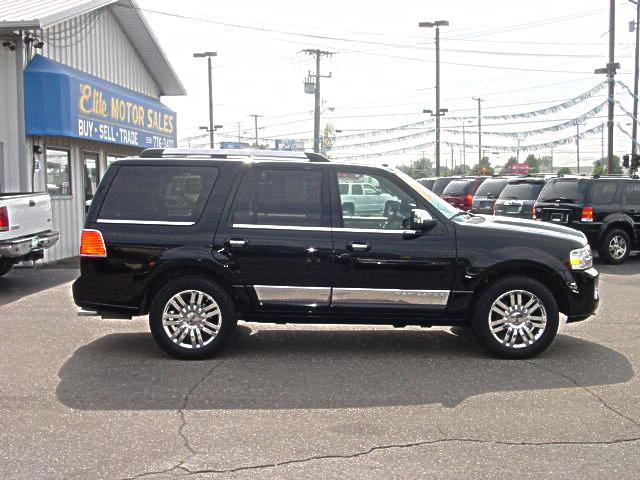 Lincoln Navigator 2008 photo 4