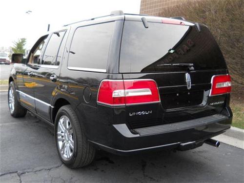 Lincoln Navigator 2008 photo 1