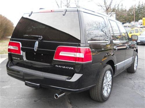 Lincoln Navigator 2008 photo 2