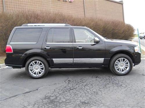 Lincoln Navigator 2008 photo 3