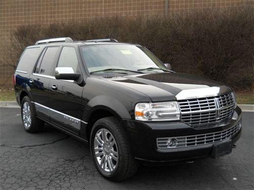 Lincoln Navigator 2008 photo 4