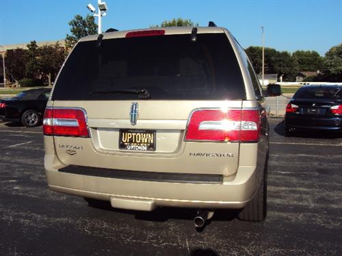 Lincoln Navigator 2008 photo 5