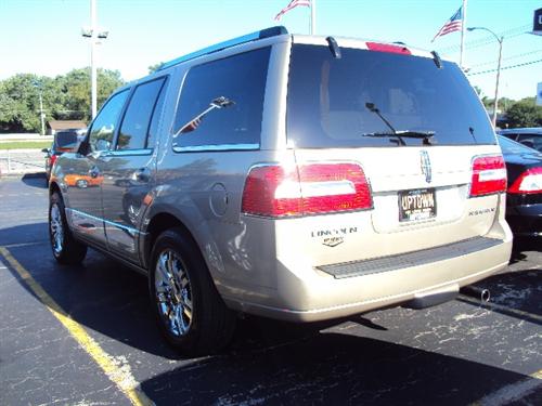Lincoln Navigator 2008 photo 3