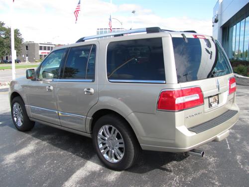 Lincoln Navigator 2008 photo 1