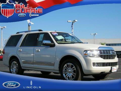 Lincoln Navigator 2008 photo 3