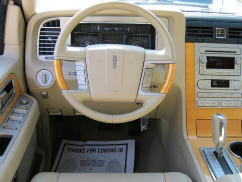 Lincoln Navigator 2008 photo 5