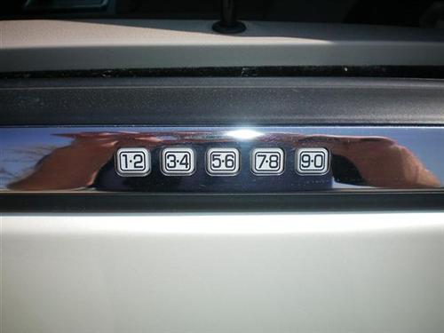 Lincoln Navigator 2008 photo 5