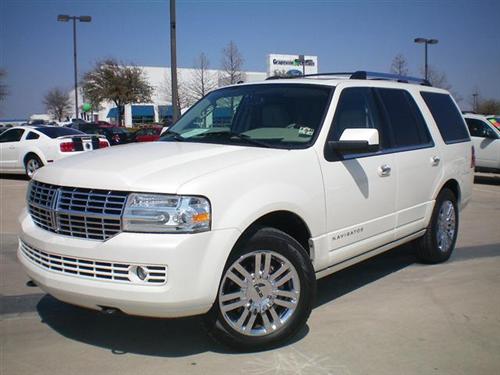 Lincoln Navigator Unknown Other