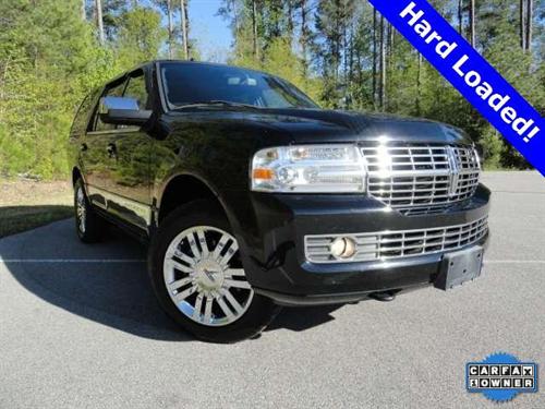 Lincoln Navigator 2008 photo 4