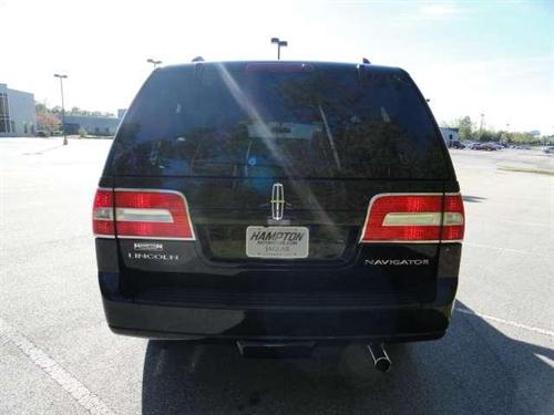 Lincoln Navigator 2008 photo 3