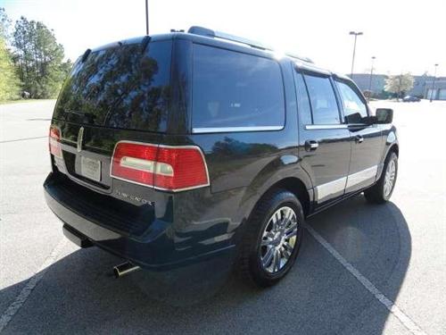 Lincoln Navigator 2008 photo 1